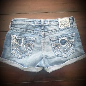 Big Star Shorts